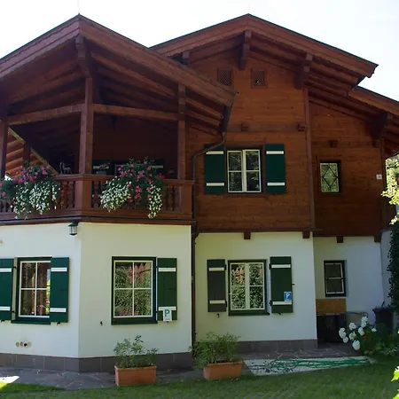 Chalet In Reith Near Ski Slopes, Cleaning Included