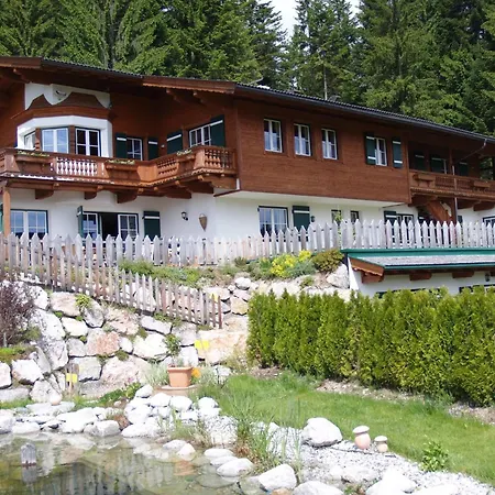 Chalet In Reith Near Ski Slopes, Cleaning Included Apartamento